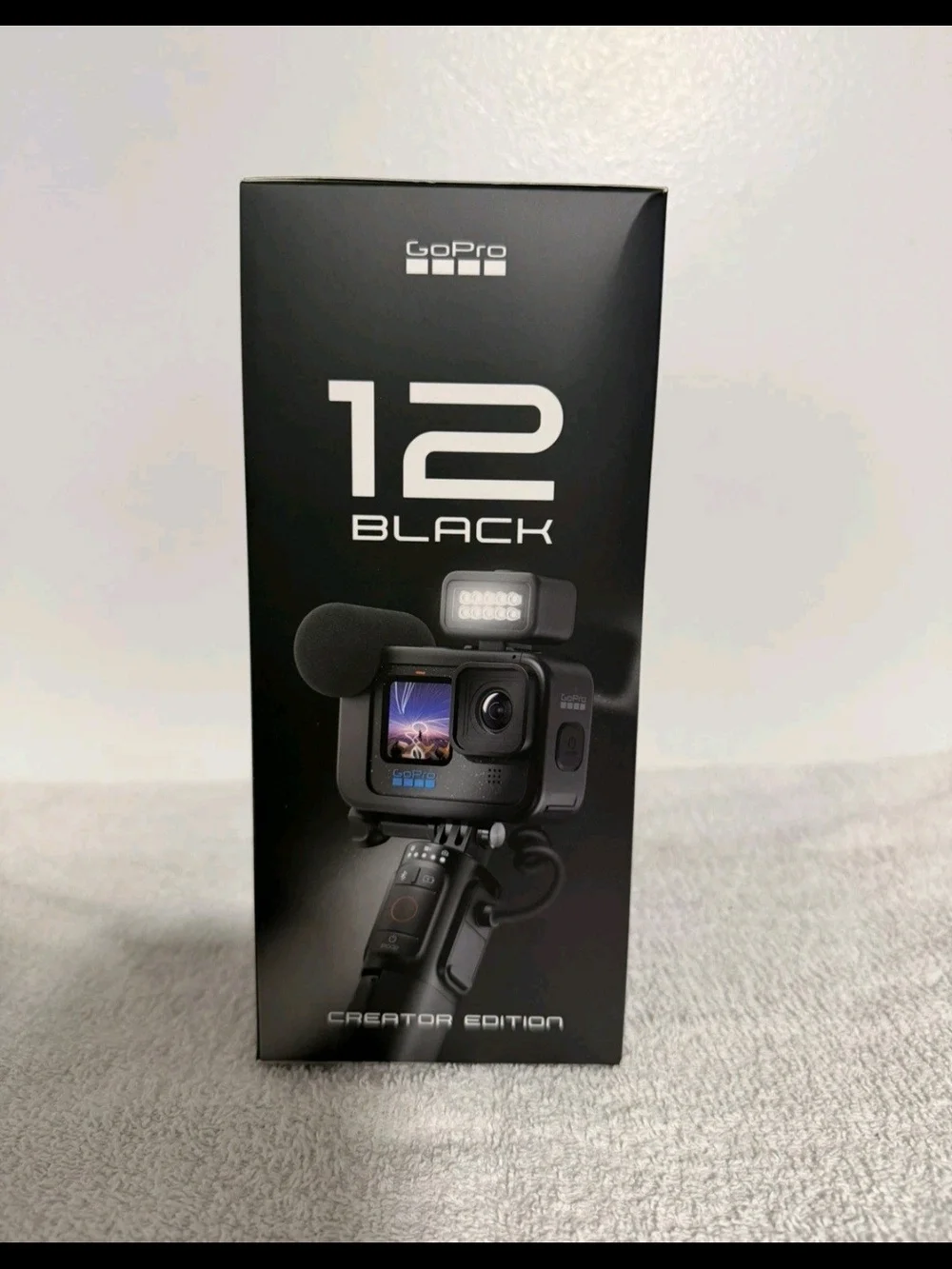GoPro hero12 black