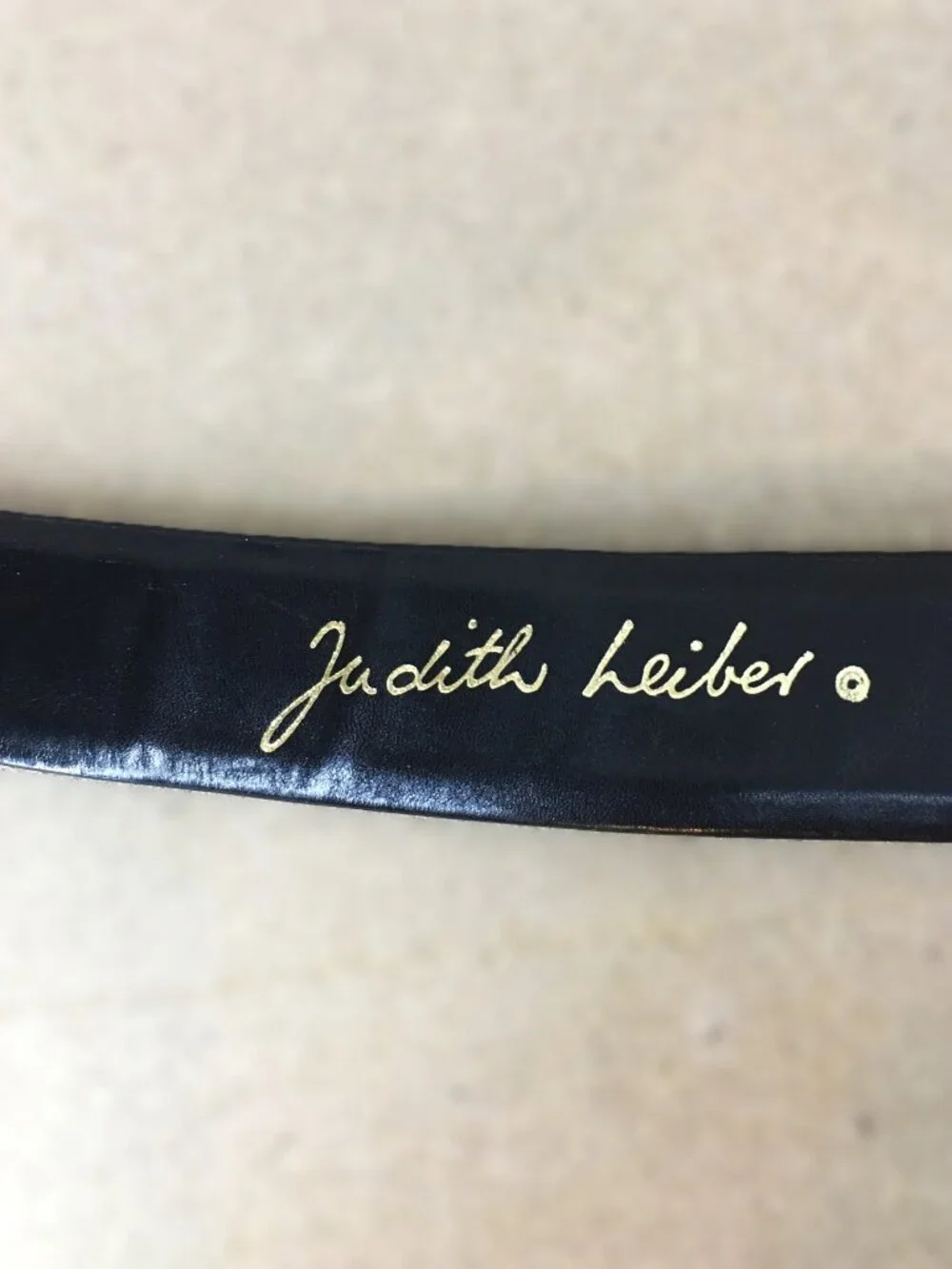 Judith Leiber rare find