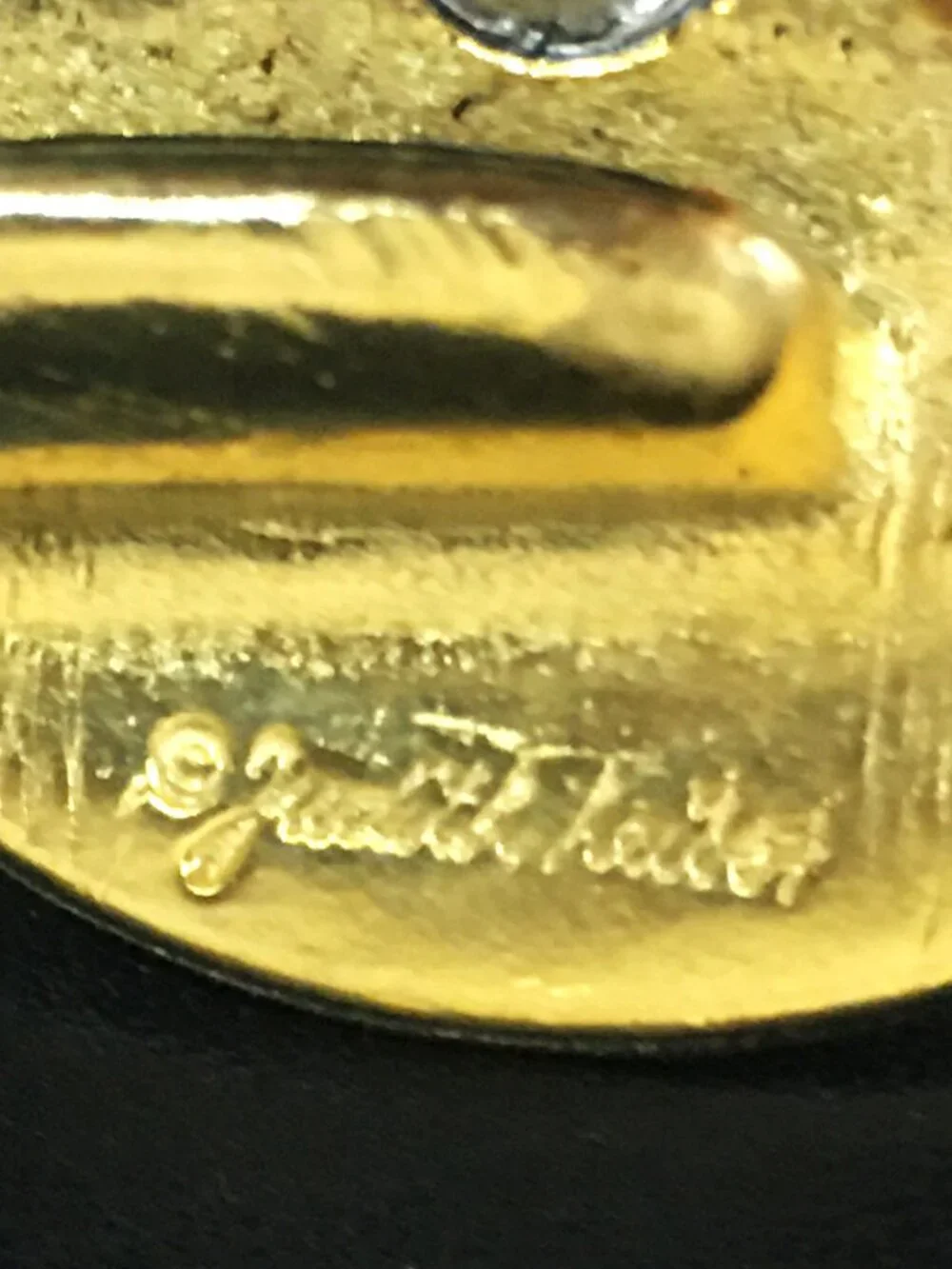 Judith Leiber rare find