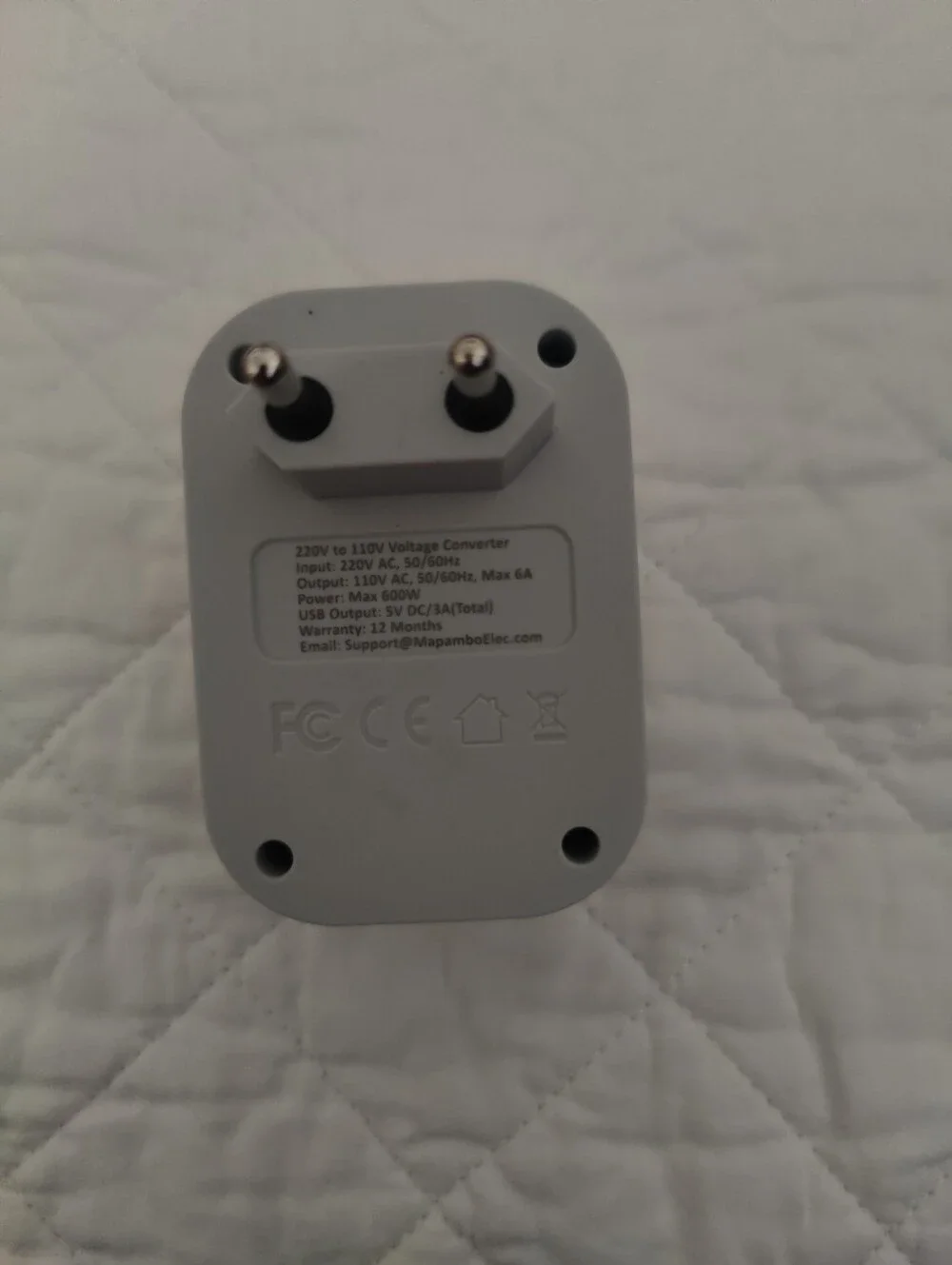 N/A mapambo 220v