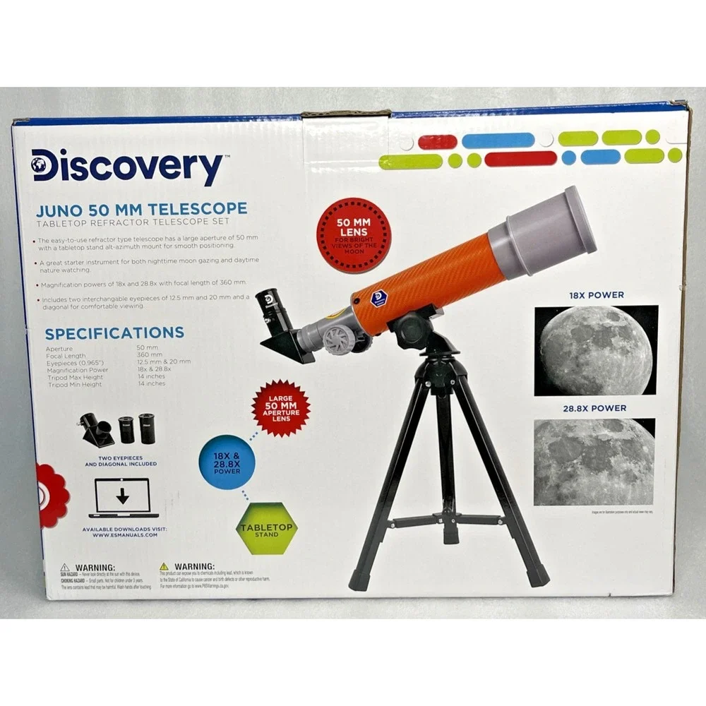 Discovery juno 50