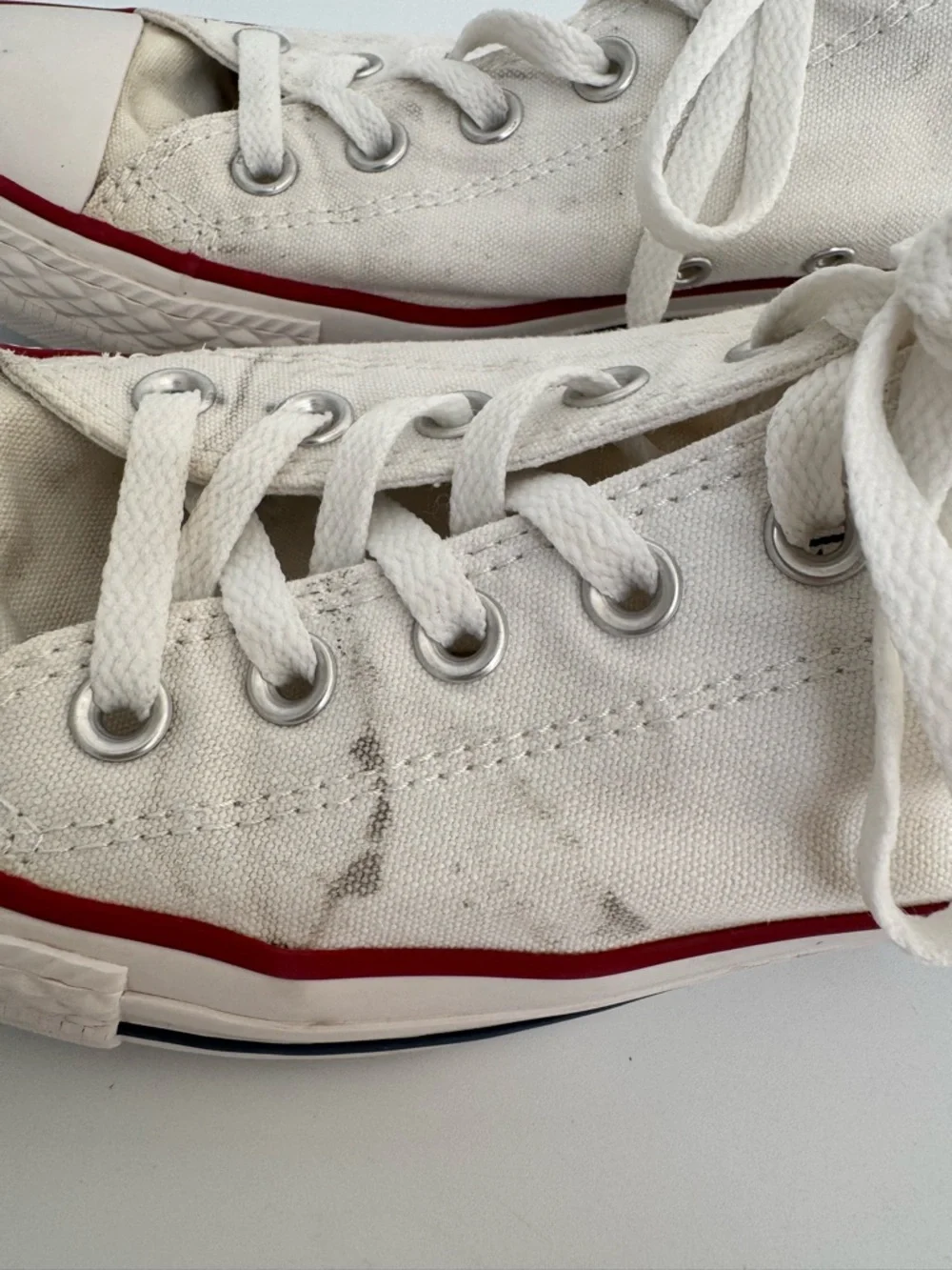 Converse Chuck Taylor All‎ Star Unisex Low Top Sneaker in White