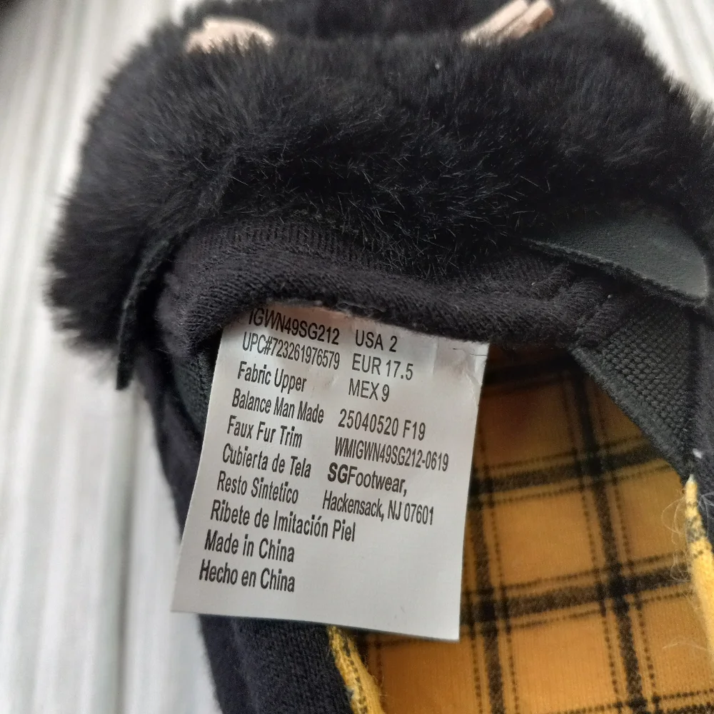 N/A pairs faux