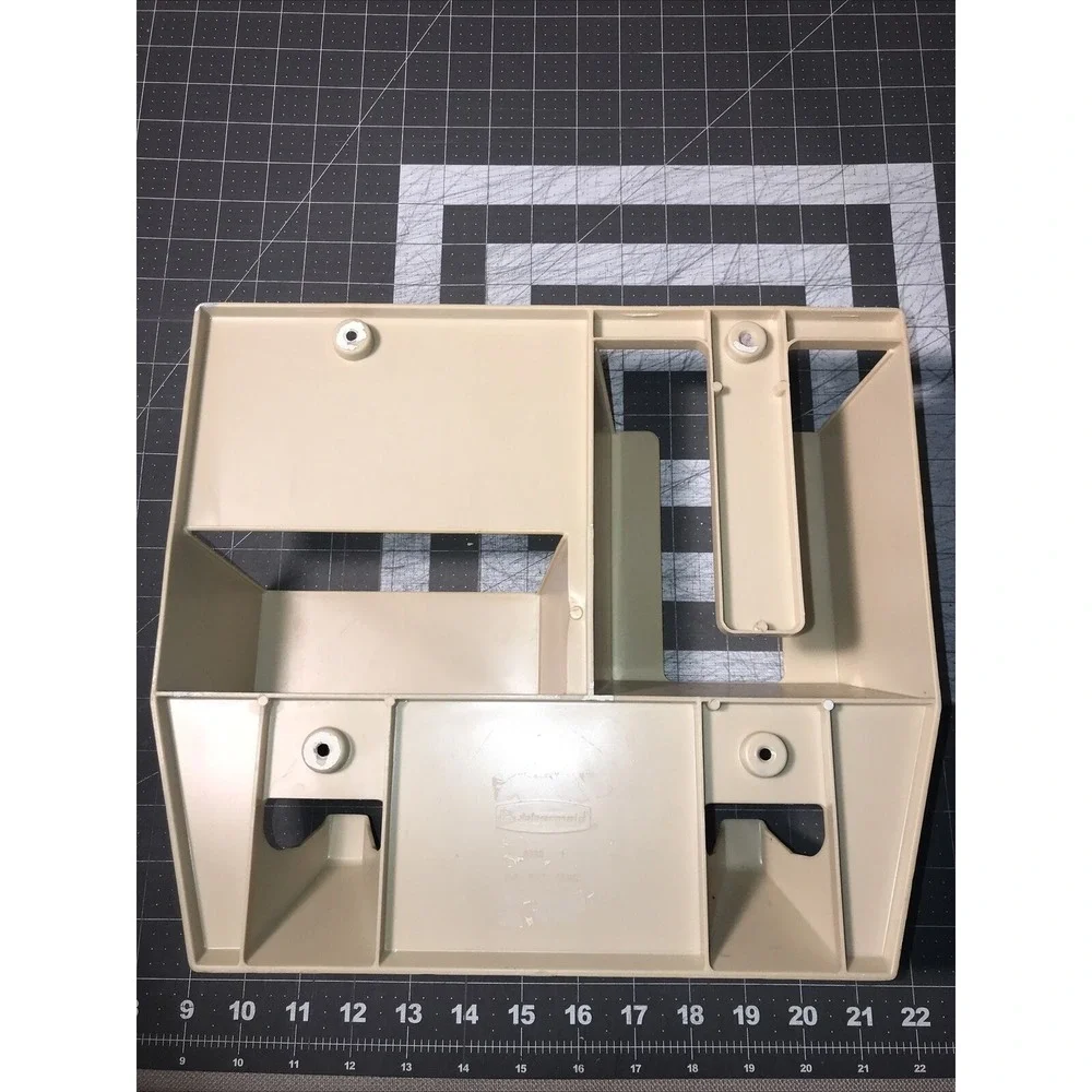 Rubbermaid #2329 beige
