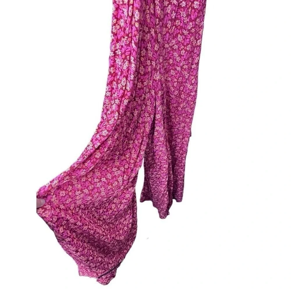 Free People beach ditsy