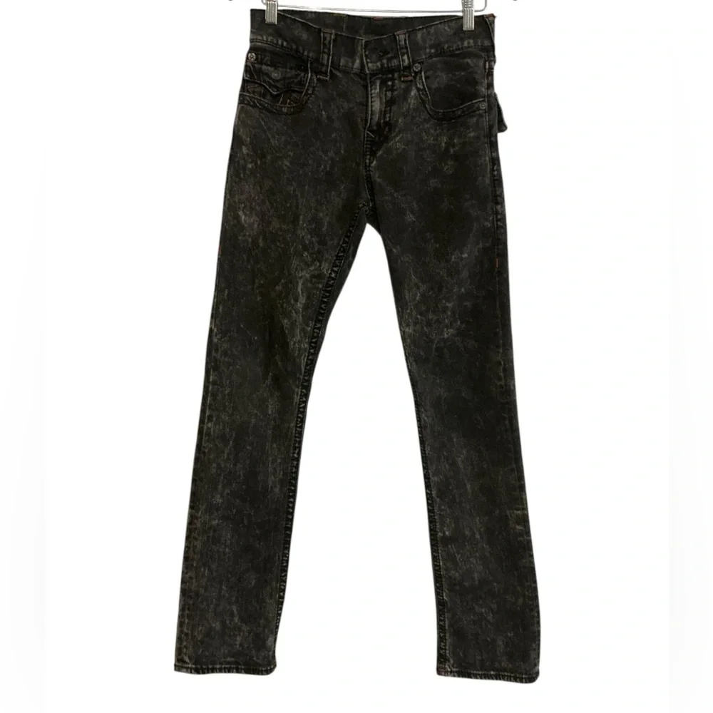 True Religion slim straight