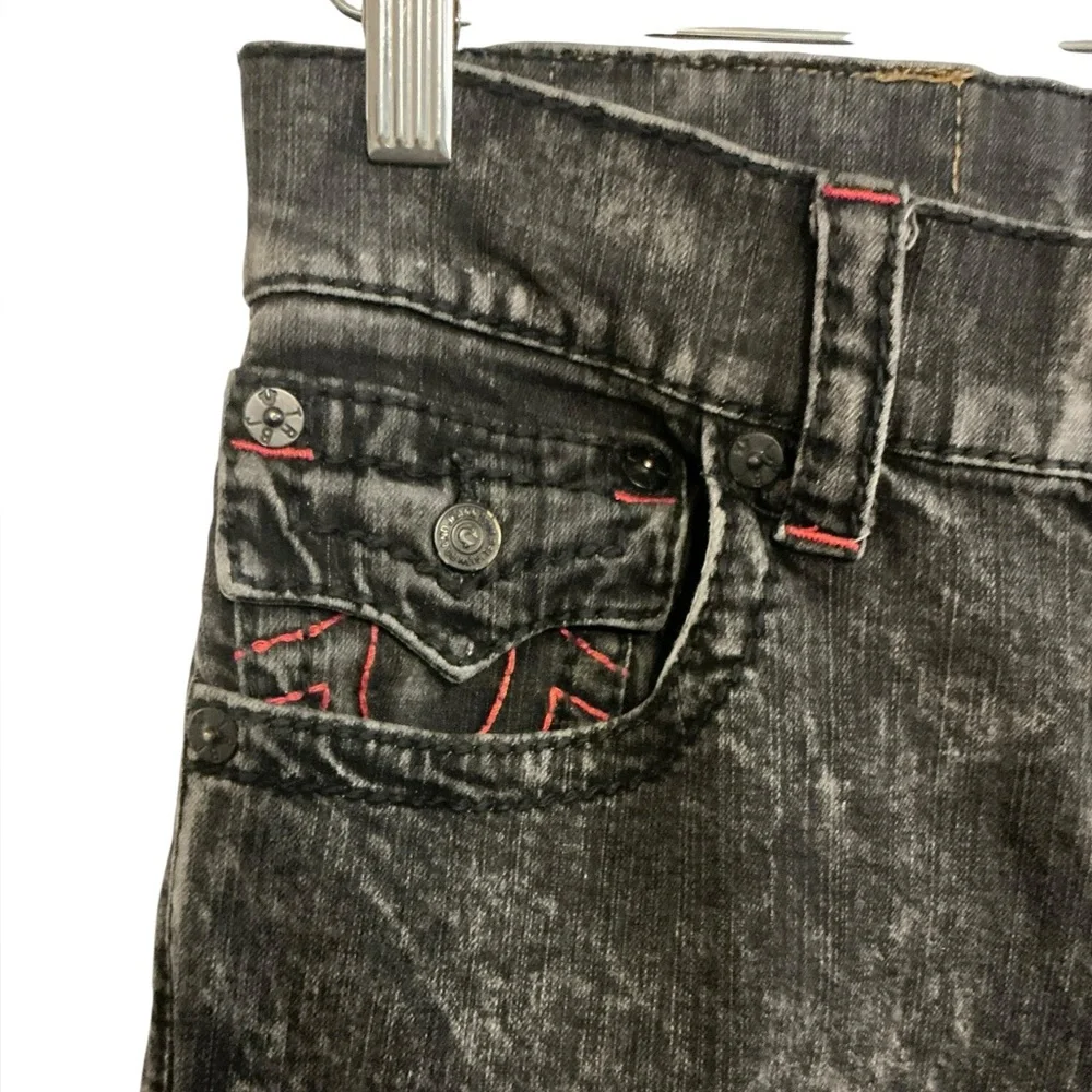 True Religion slim straight