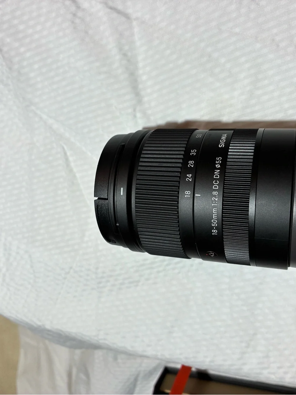 Sigma 18-50mm f/2.8 DC DN Lens Bundle
