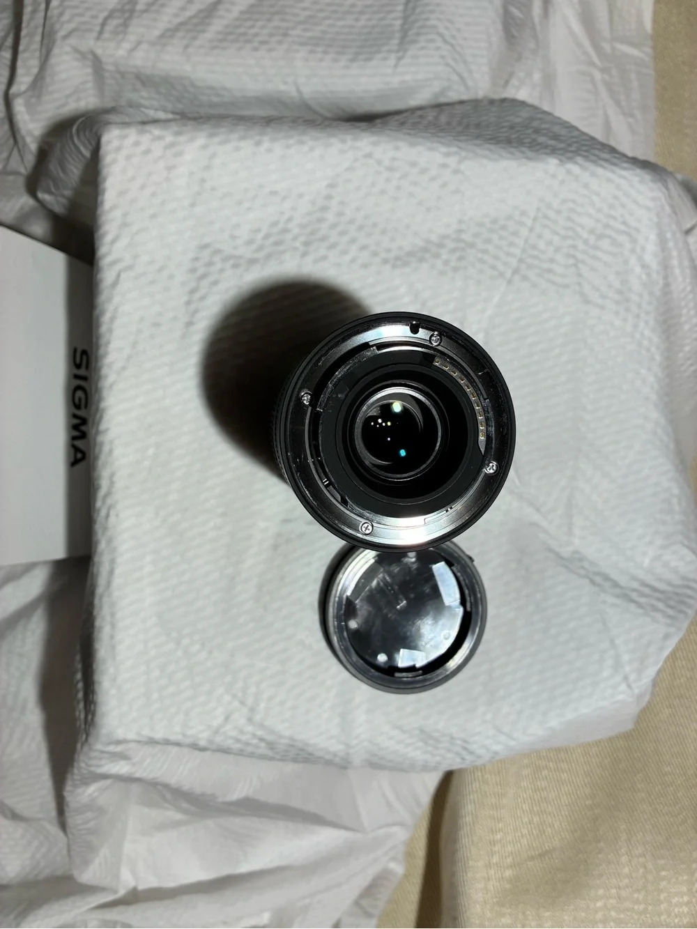 Sigma 18-50mm f/2.8 DC DN Lens Bundle