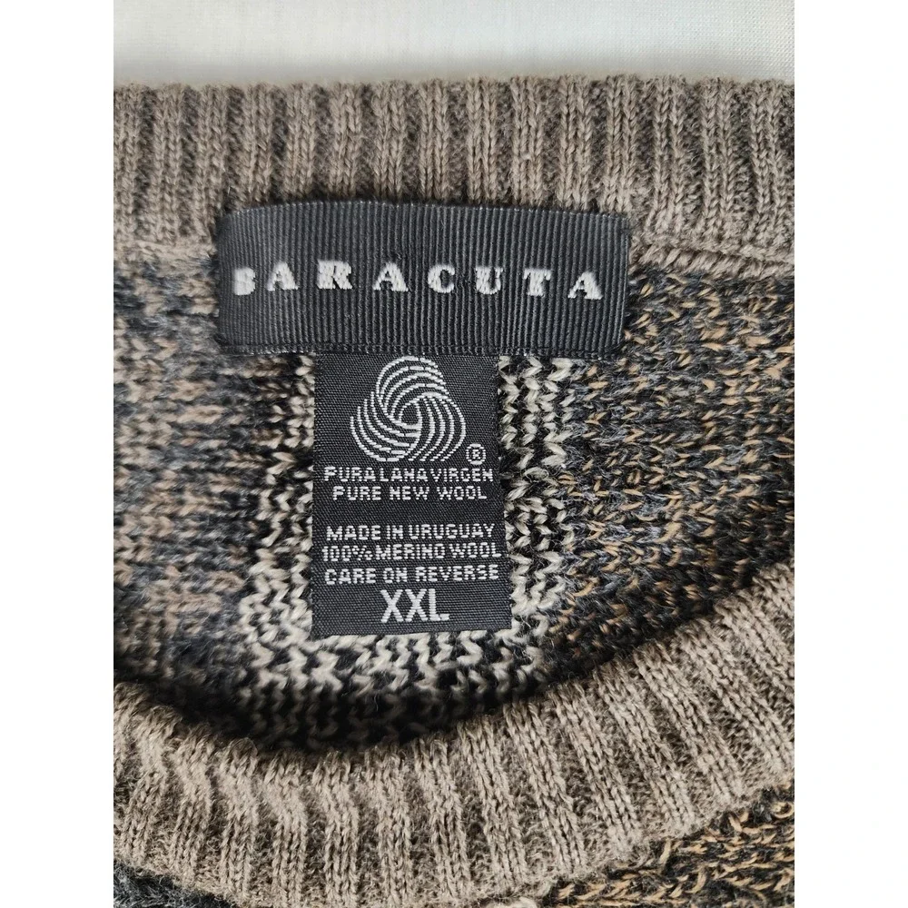 Baracuta vintage 100%