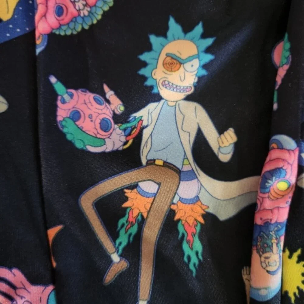 Rick And Morty Shop dive into