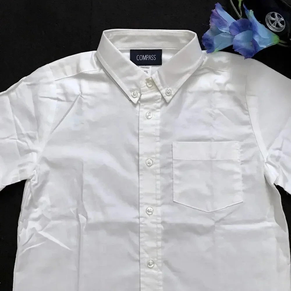 Compass nwot white