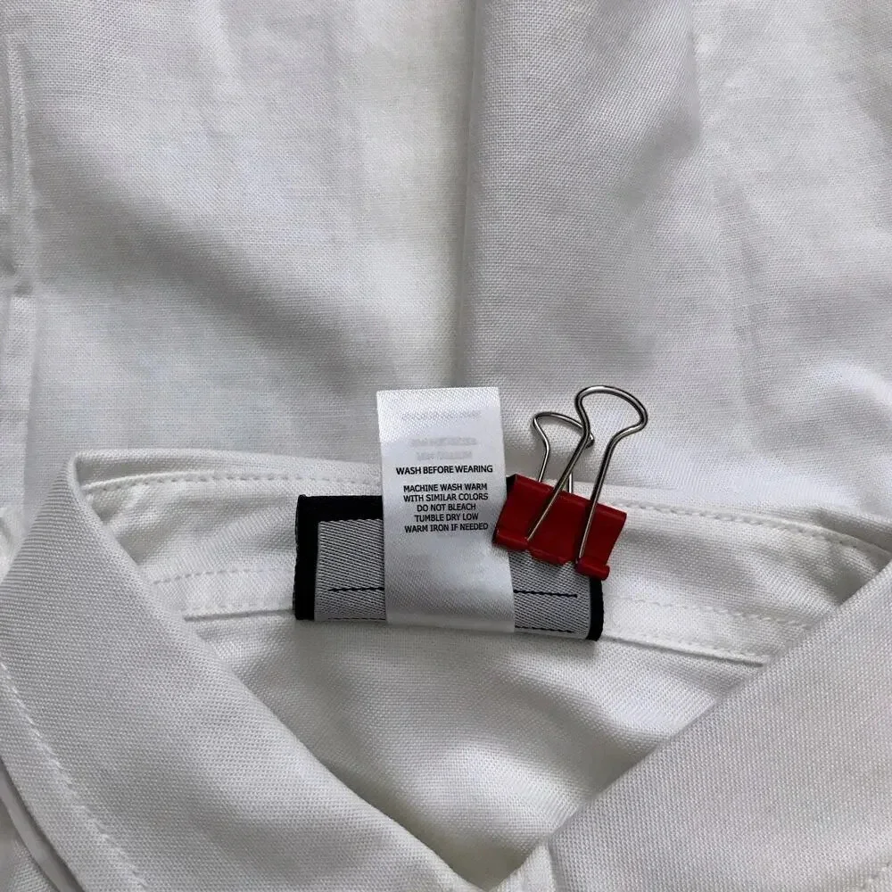 Compass nwot white