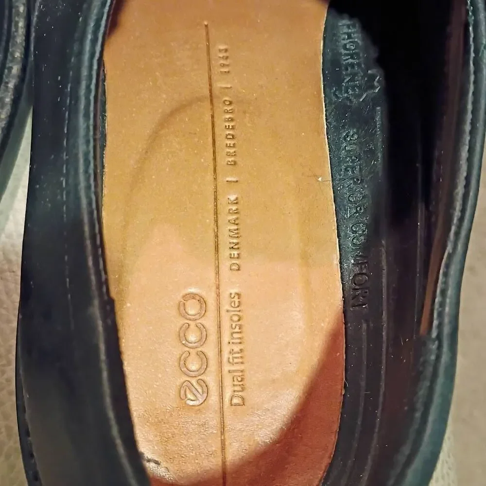 Ecco men london