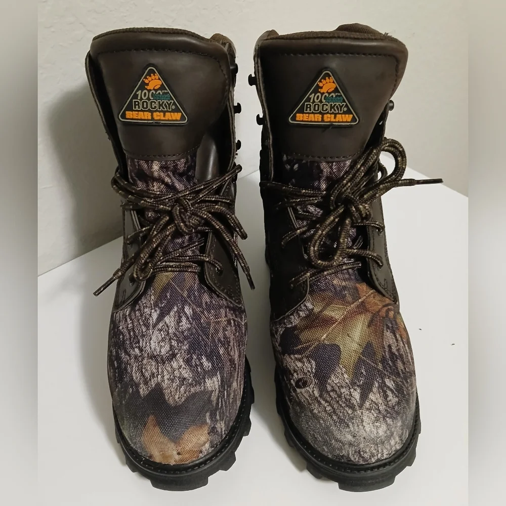 Kid's Rocky Bearclaw Outdoor‎ Boots