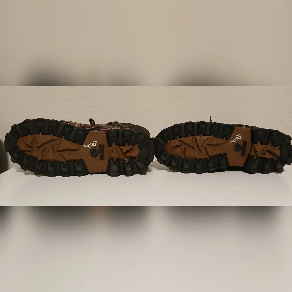 Rocky Bear Claw worn only