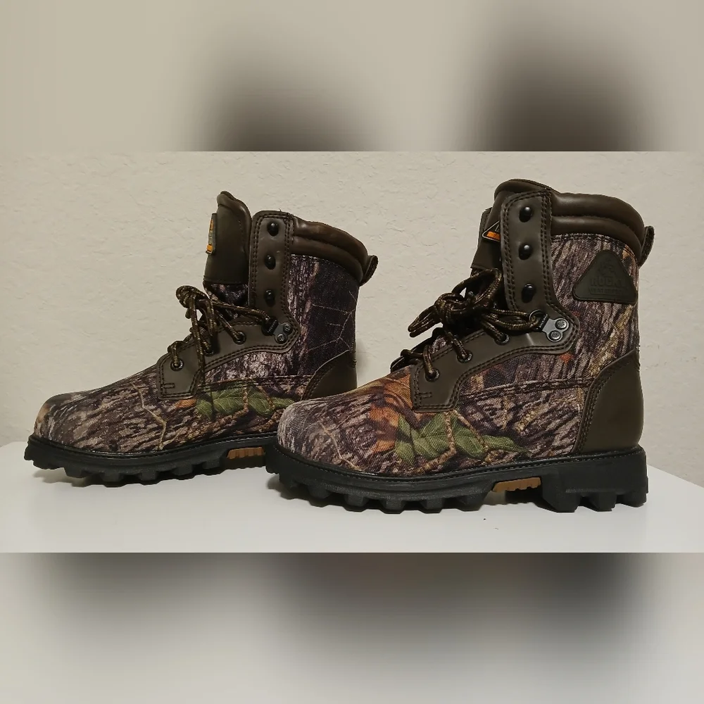 Rocky Bear Claw worn only