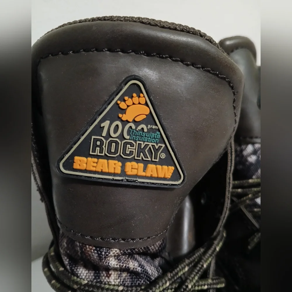 Rocky Bear Claw worn only