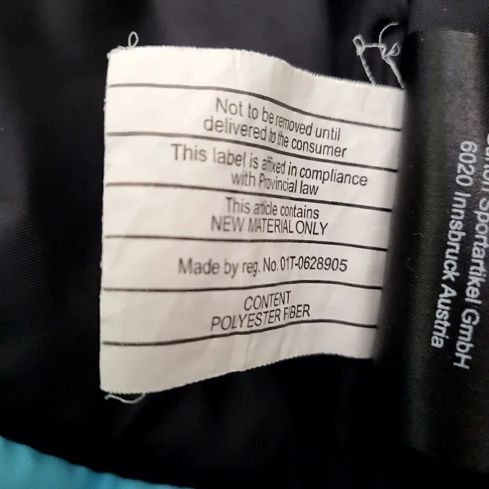 Burton mutiny dryride