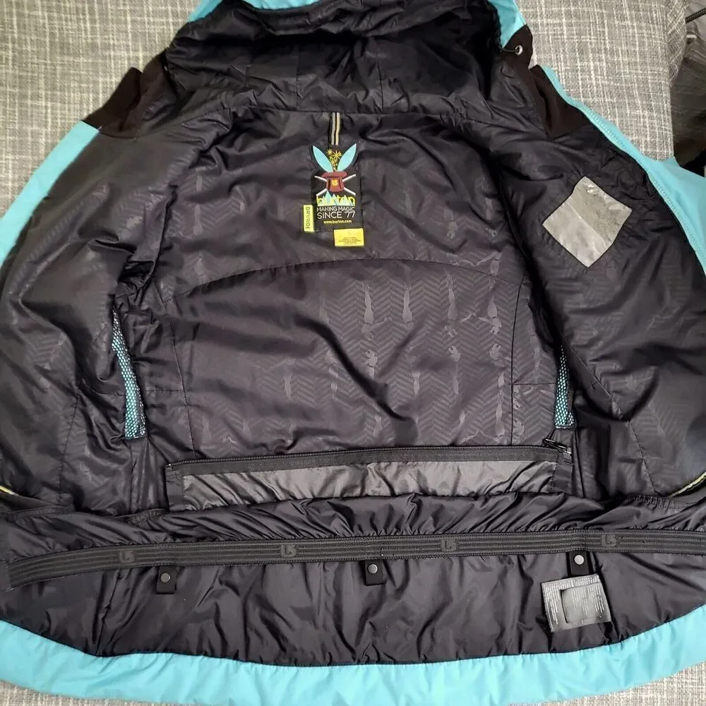 Burton mutiny dryride