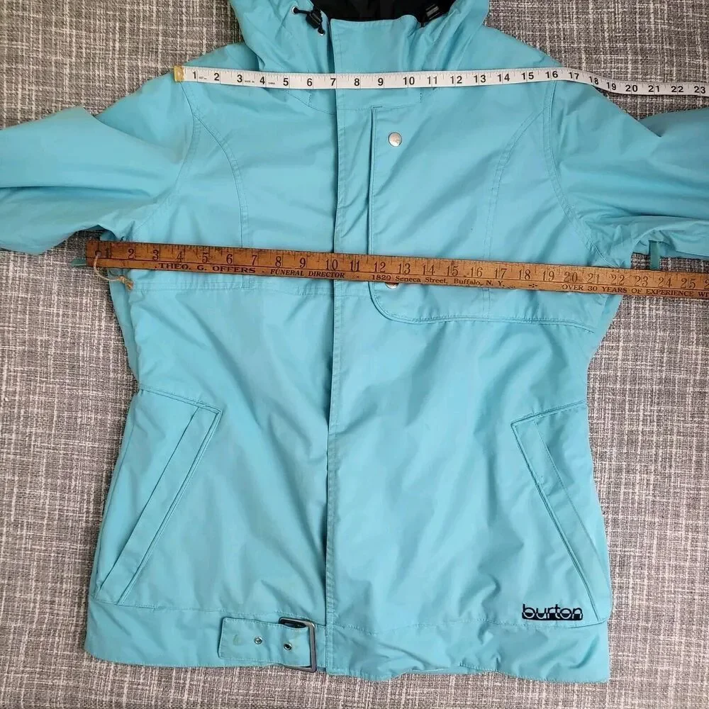 Burton mutiny dryride