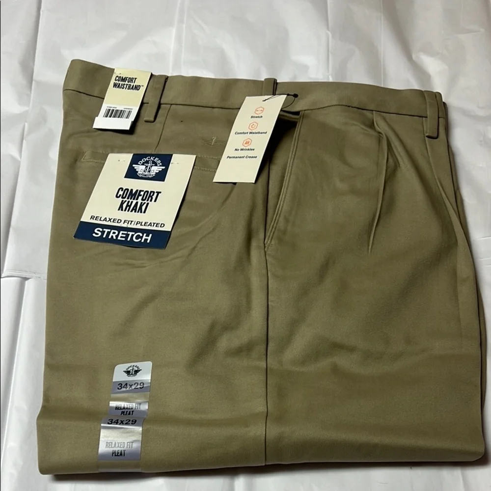 Dockers comfort khaki