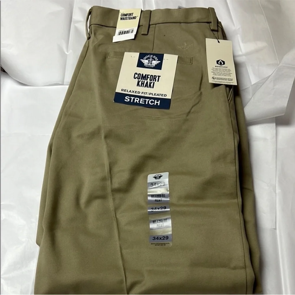 Dockers comfort khaki