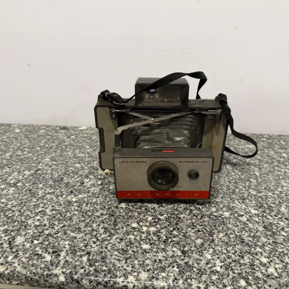 Polaroid capture nostalgia