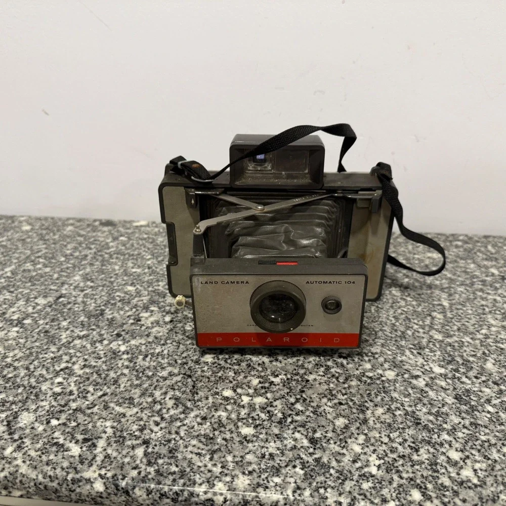 Polaroid capture nostalgia
