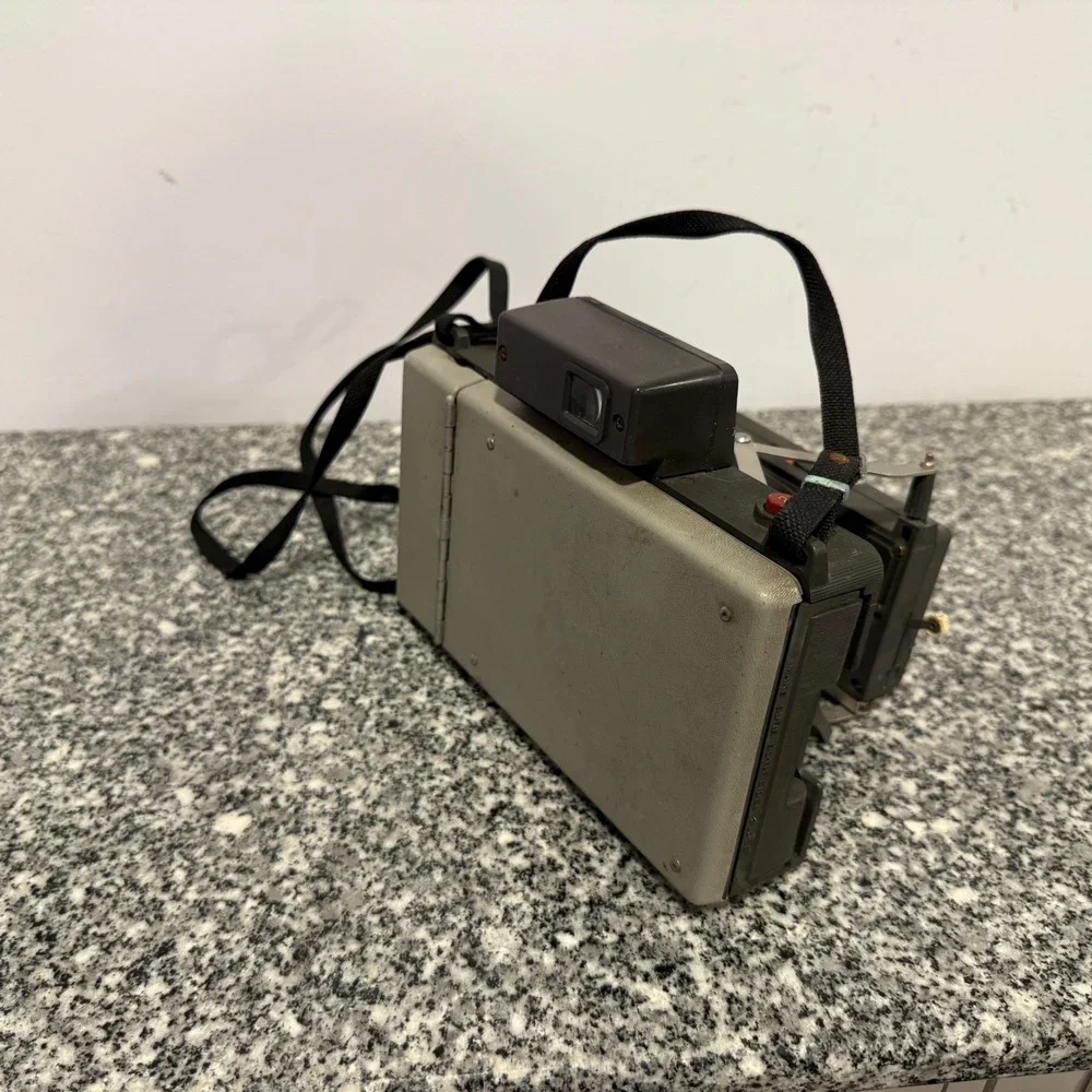 Polaroid capture nostalgia