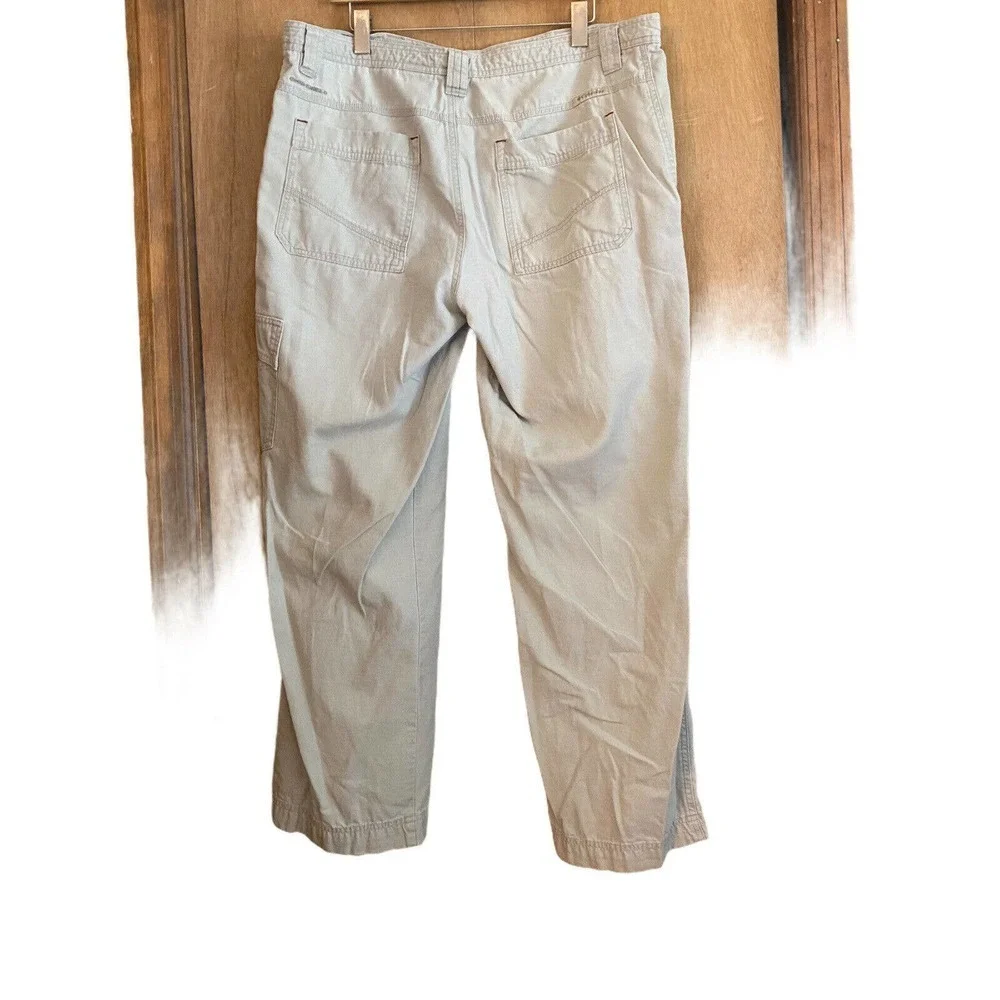 Columbia Tan Hiking Omni Shield Cargo Pants‎ 38