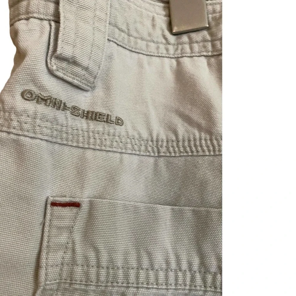 Columbia Tan Hiking Omni Shield Cargo Pants‎ 38