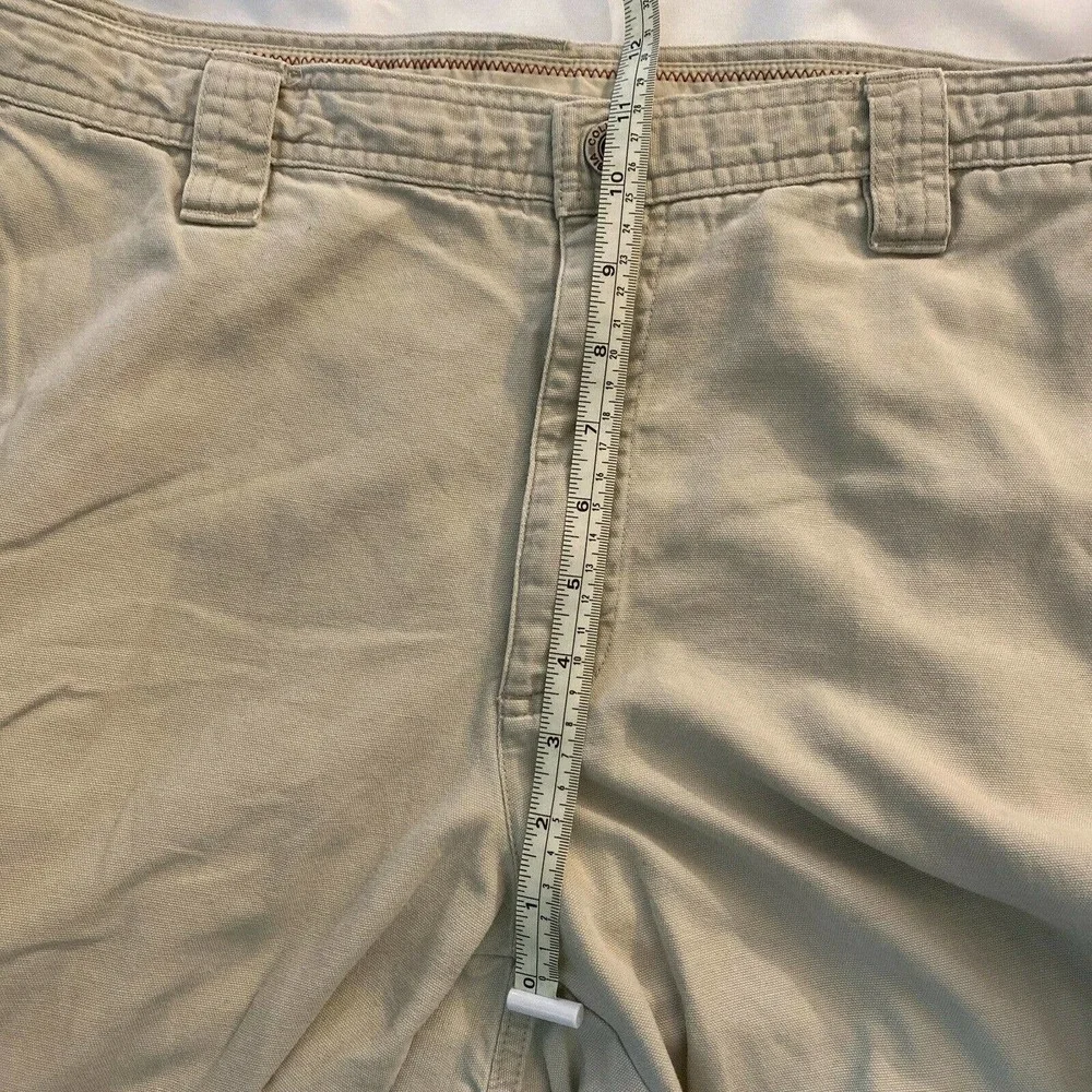 Columbia Tan Hiking Omni Shield Cargo Pants‎ 38