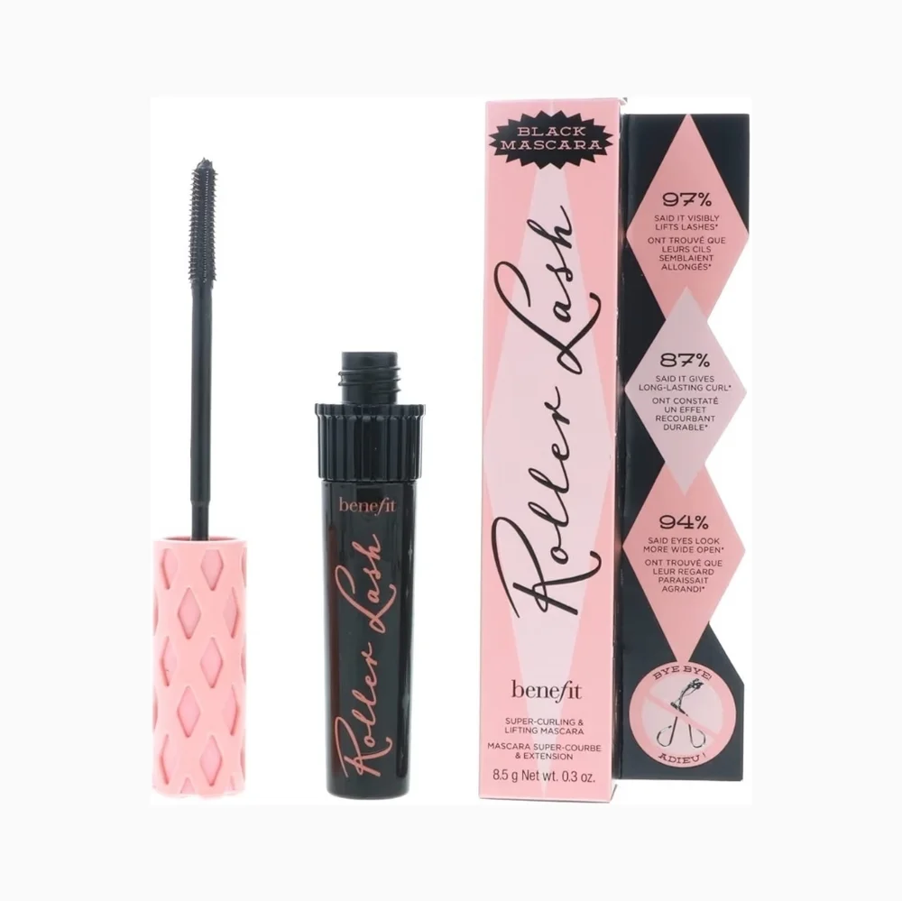 Benefit Roller Lash Black Roller LashSuper-curling & lifting mascara