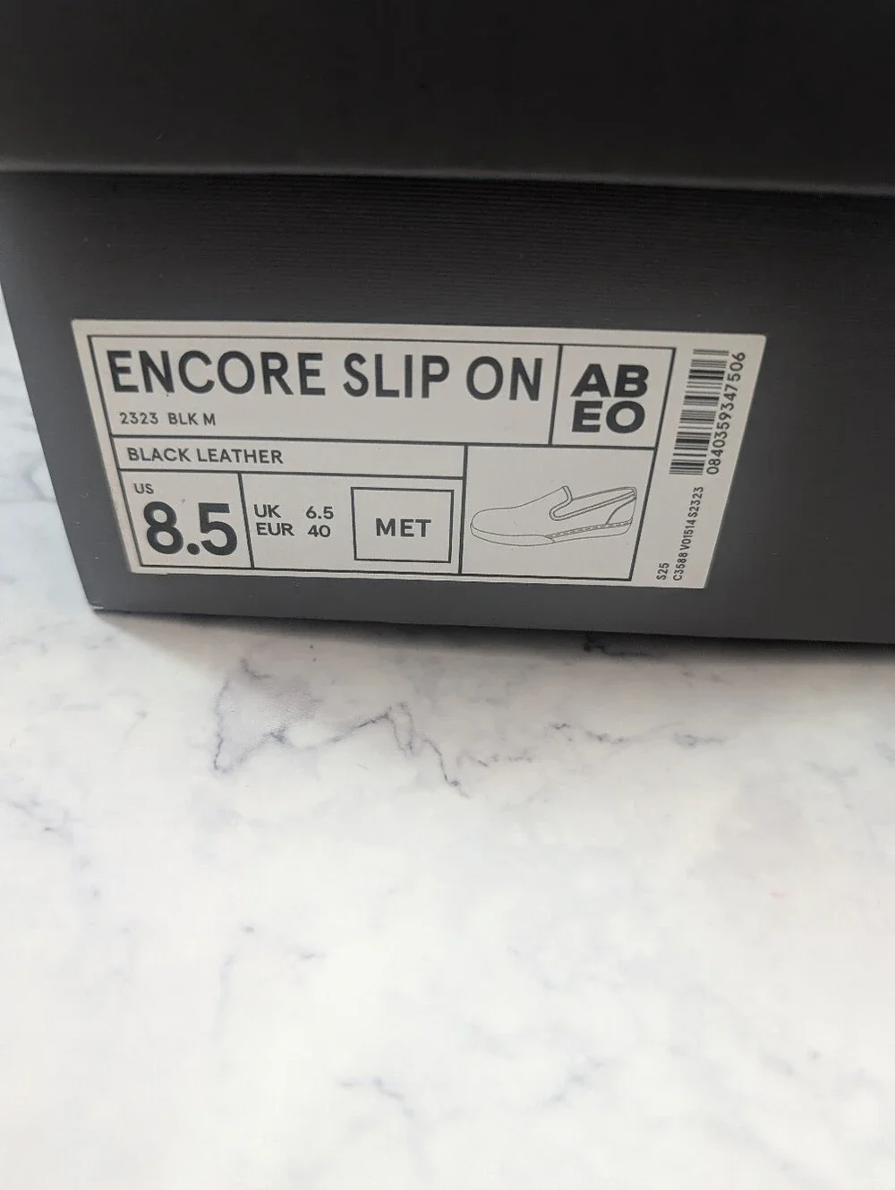 Abeo new encore