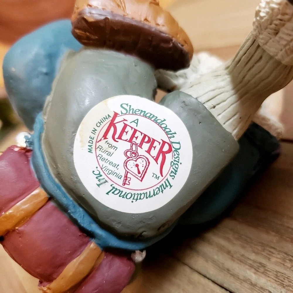 Shenandoah International - Keepers keeper trails