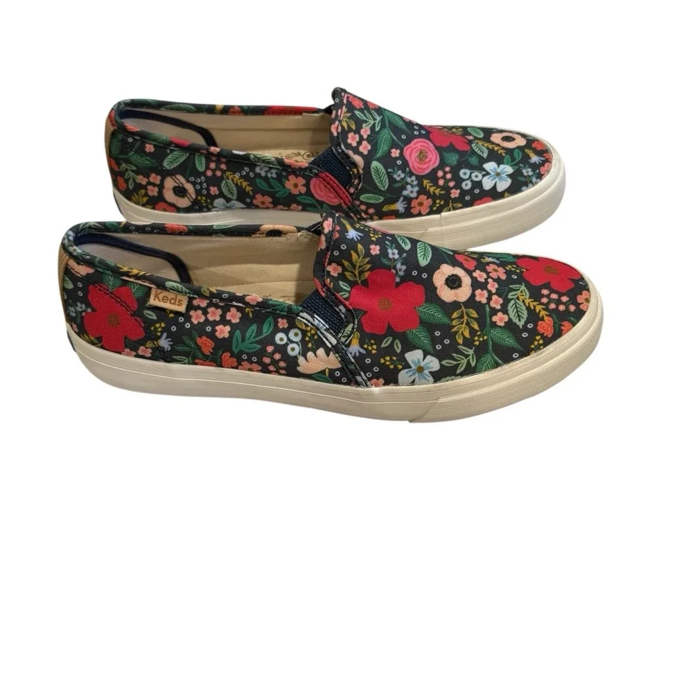 Keds rifle paper