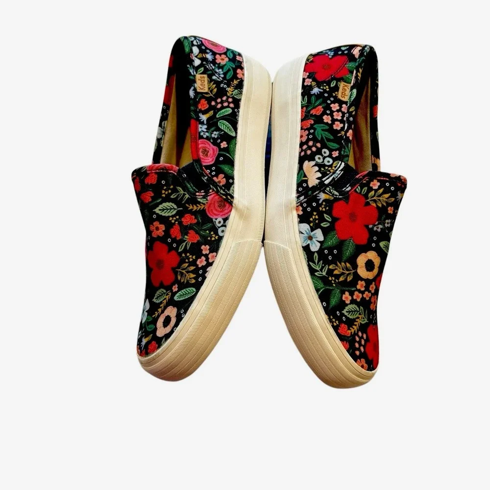 Keds rifle paper