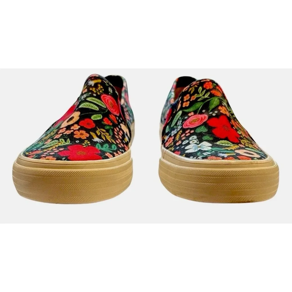 Keds rifle paper