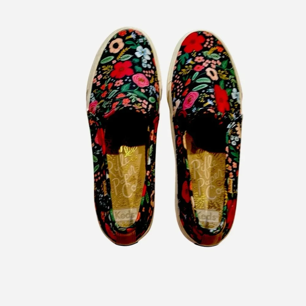 Keds rifle paper