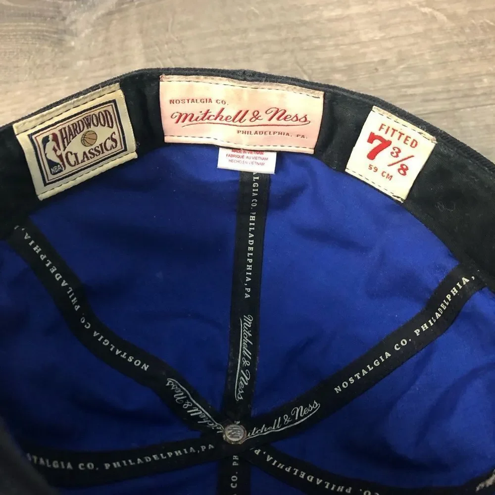 Mitchell & Ness dallas mavericks