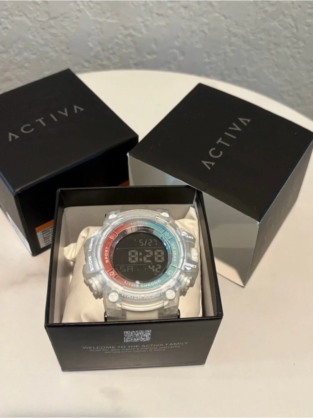 Ativa bold digital
