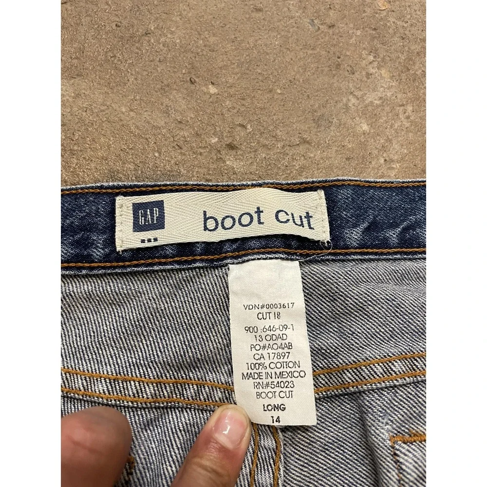 brand gap