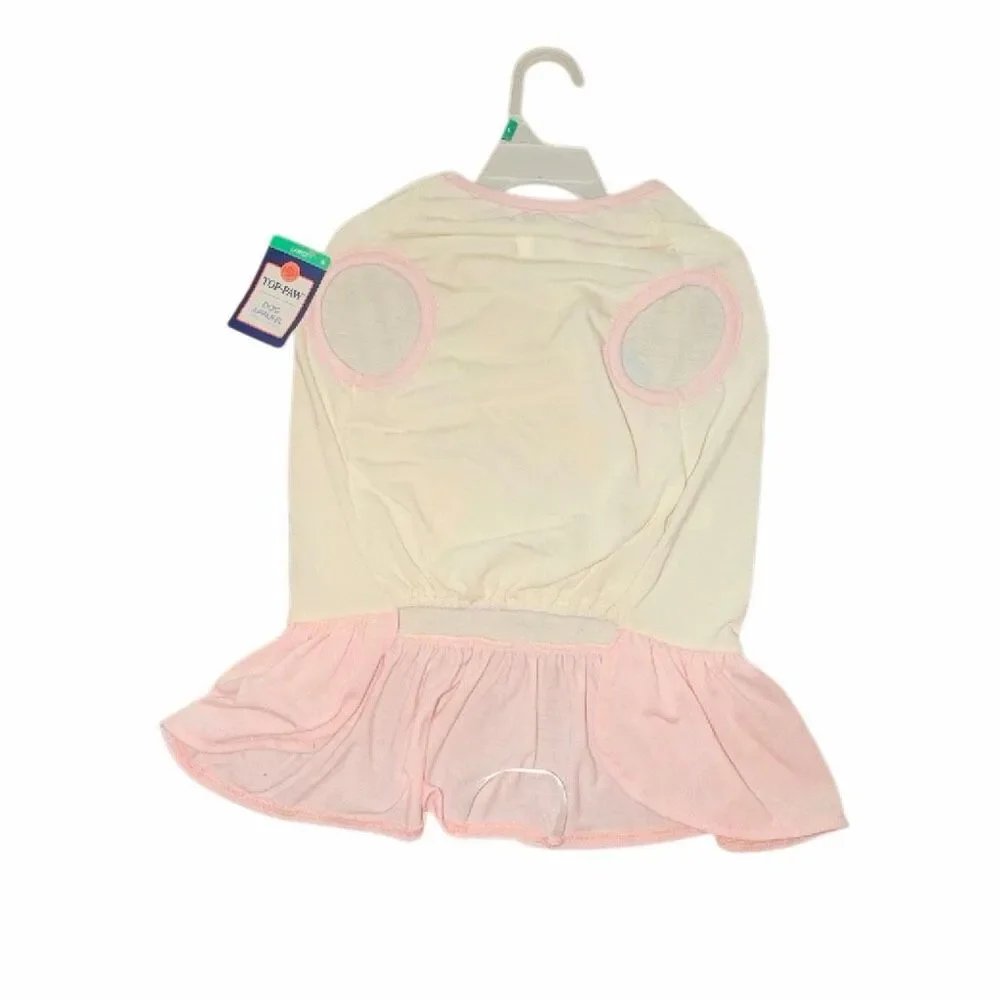 Top Paw pet shirts