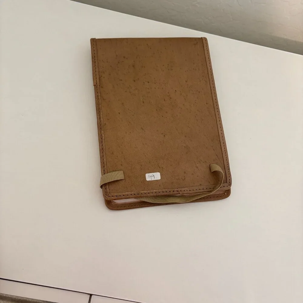 Sugarboo & Co Leather Journal - J.R.R. Tolkien “All That‎ is Gold” Notebook Book