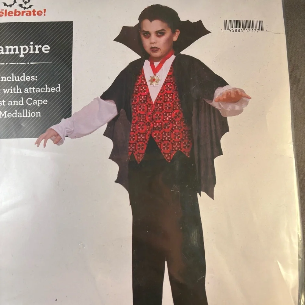 Way To Celebrate new vampire boys