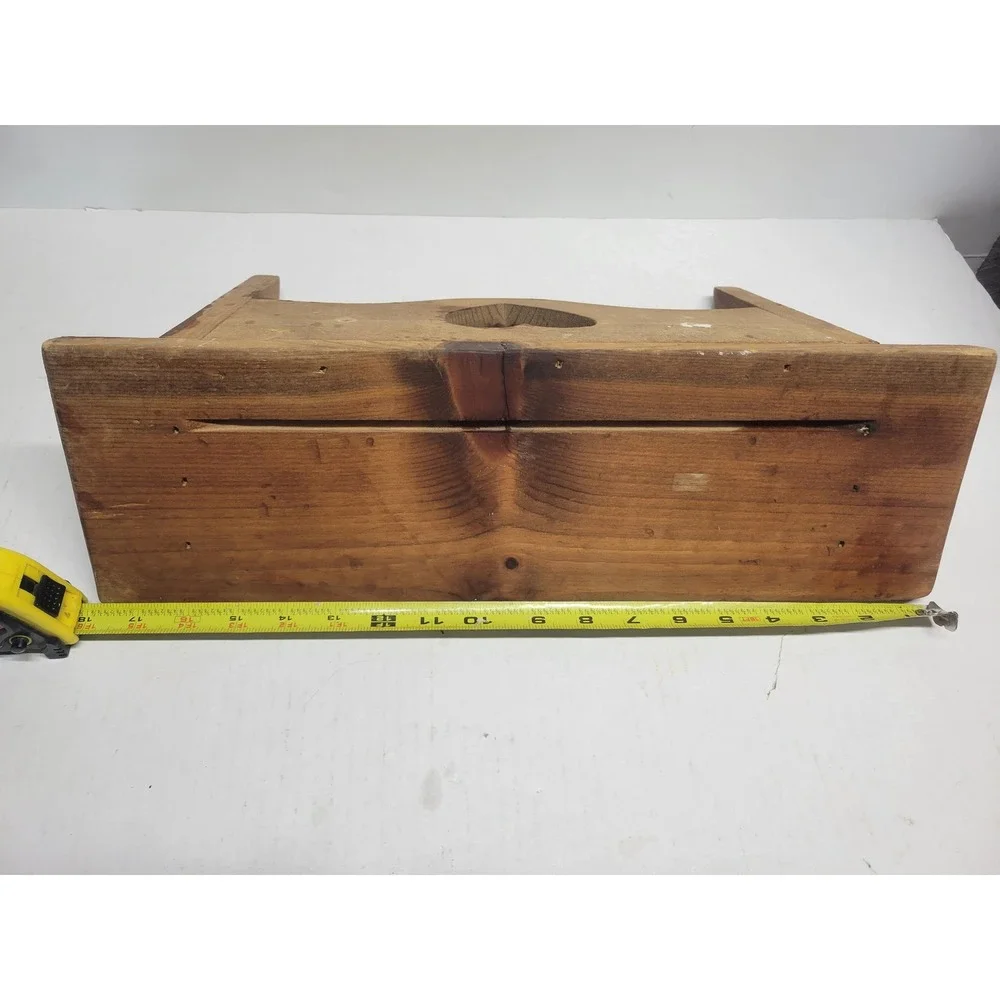 Handmade vintage rustic