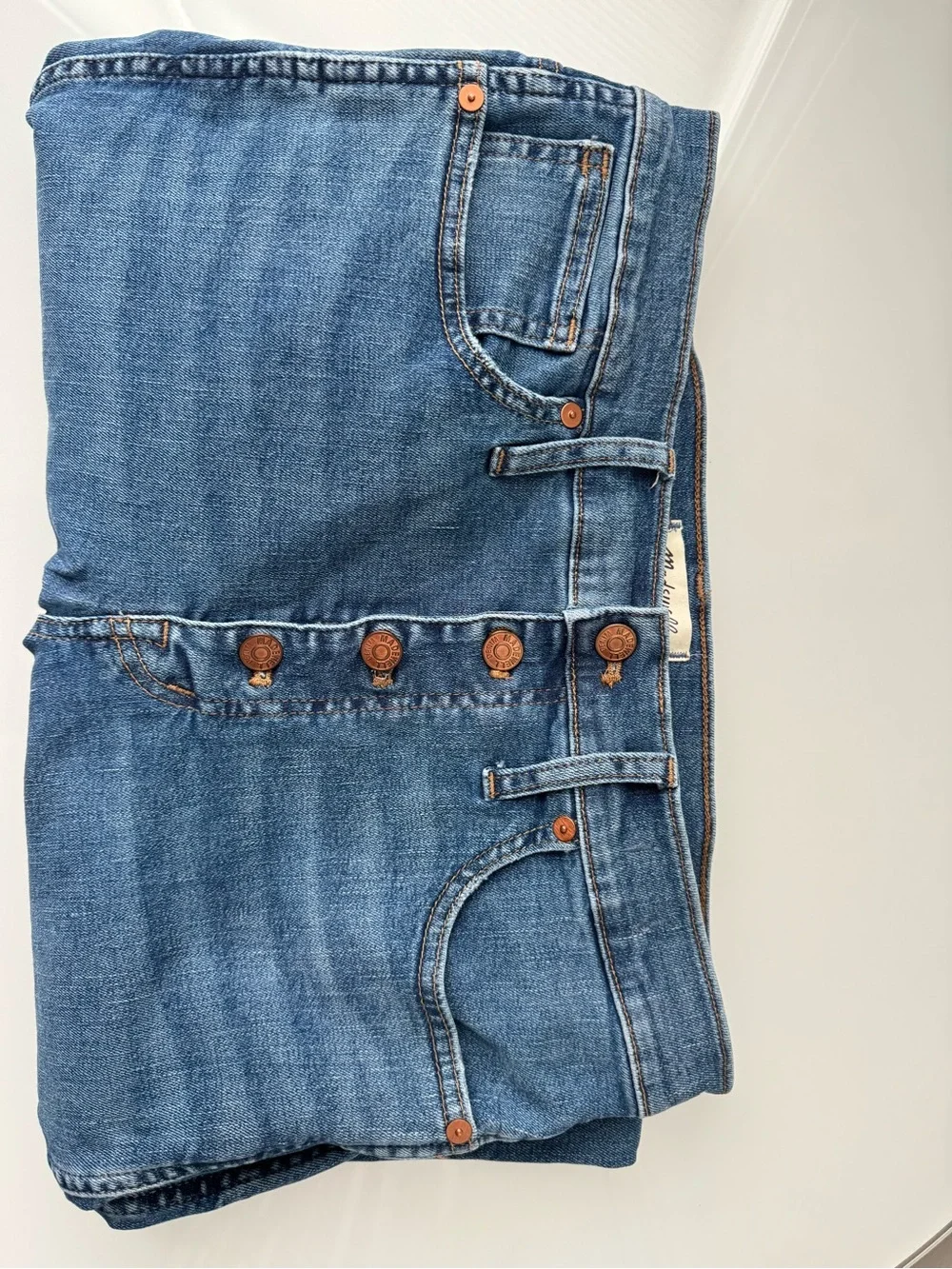 Madewell there’s something