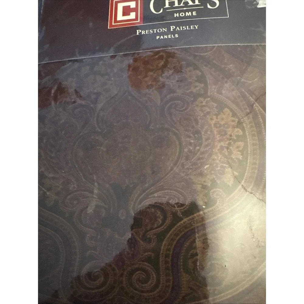 Chaps add touch