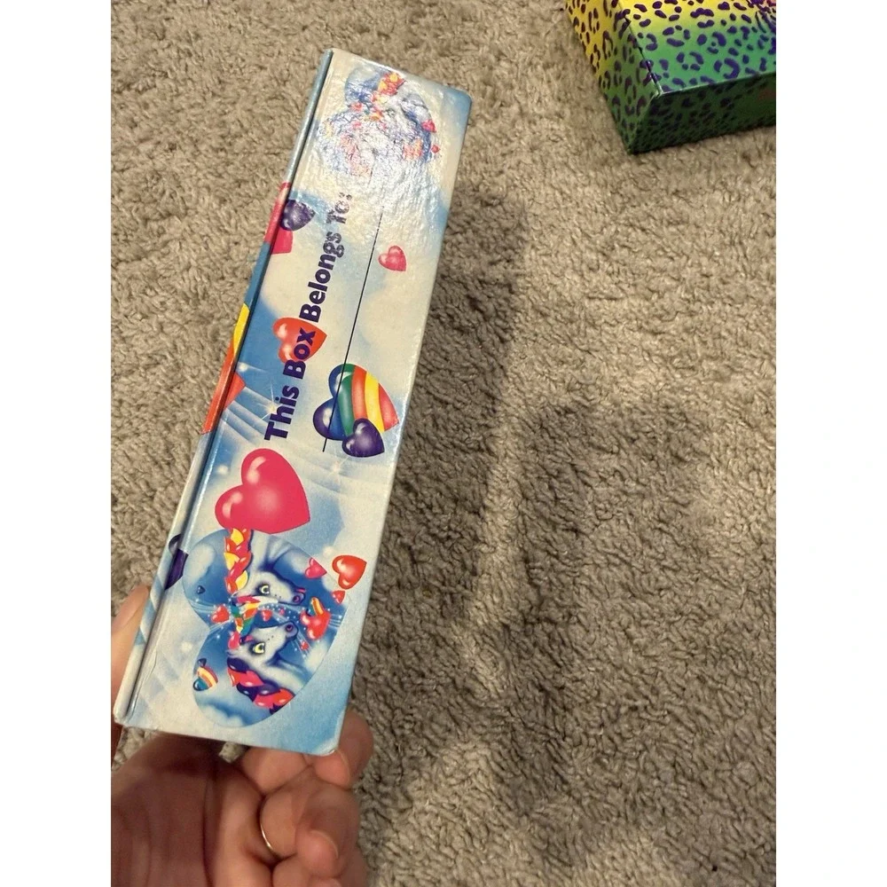 Lisa Frank product vintage
